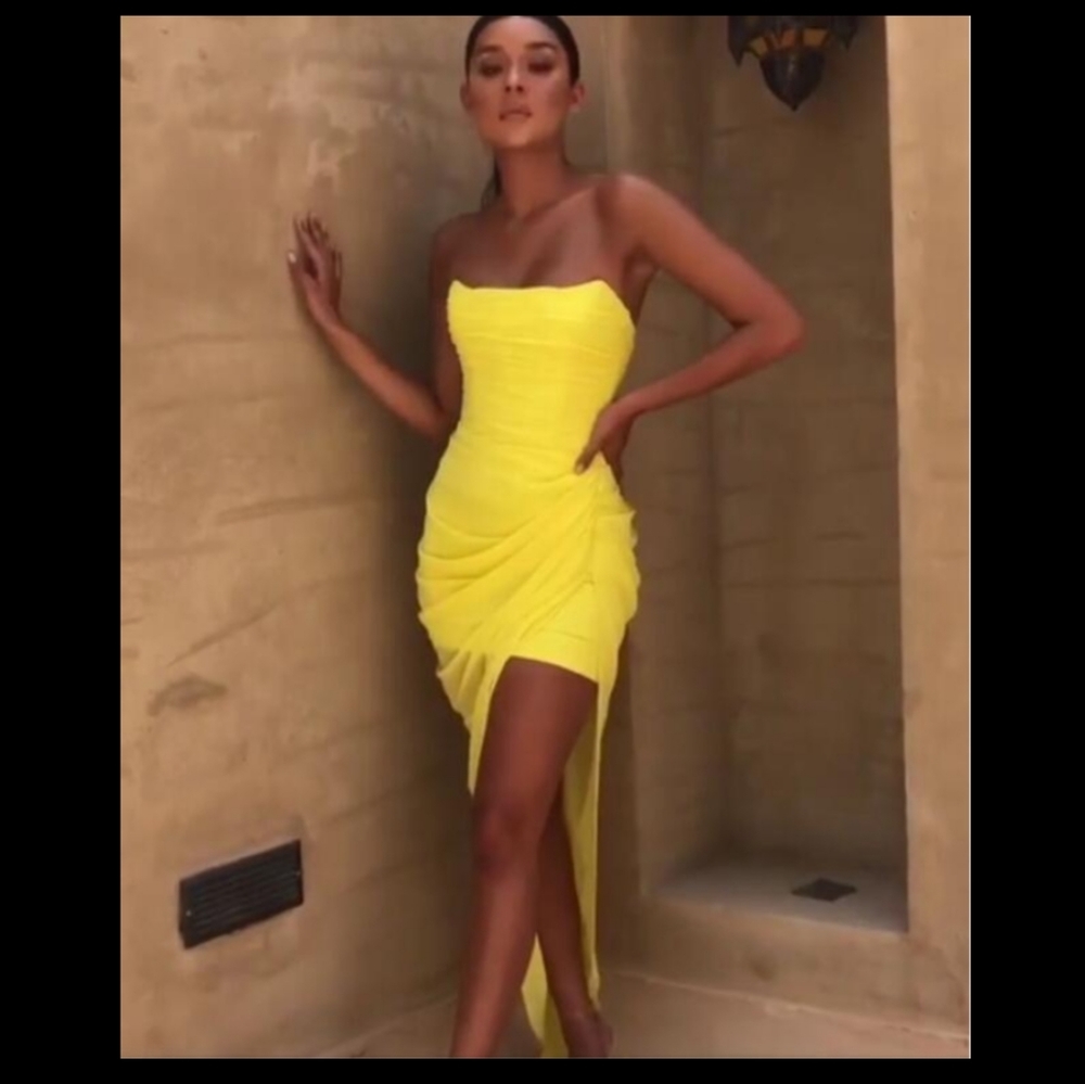 House of Cb London  Paloma Dress